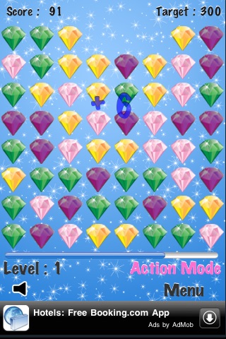 Jewelry Puzzle screenshot 2