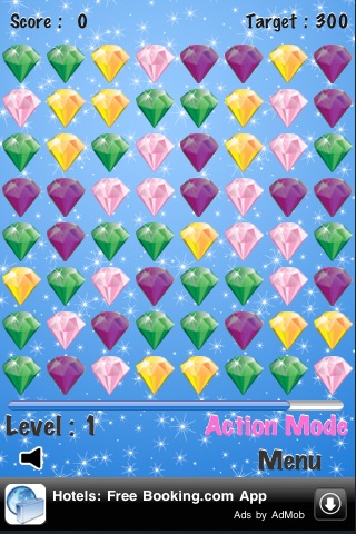 Jewelry Puzzle screenshot 3