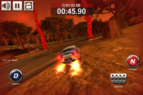 Rally Point 3 screenshot 2
