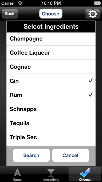 Mr Bartender - Mixed Drink, Bartending & Cocktail Recipes screenshot-3