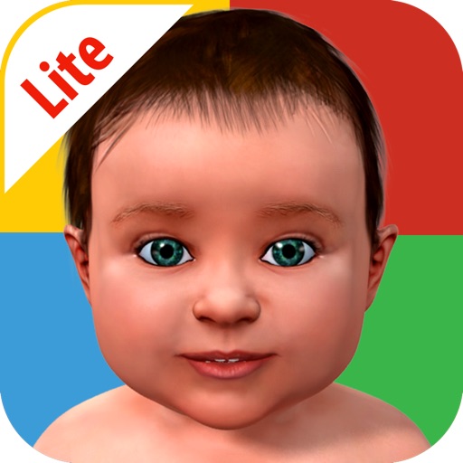 Sweety Sam Talking Baby Lite iOS App