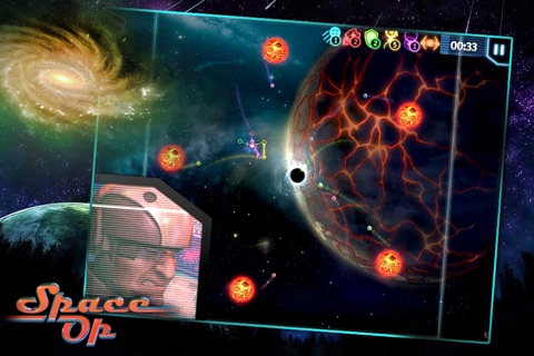 Space Op! screenshot 4