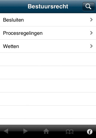 Bestuursrecht 2011 screenshot 4
