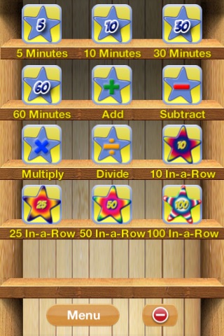 Minute Math for Kids screenshot 4