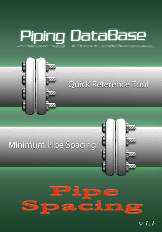 Pipe Spacing