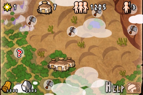 Ancient Tribe screenshot-4