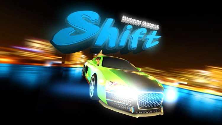 Burnin' Rubber Shift screenshot-4