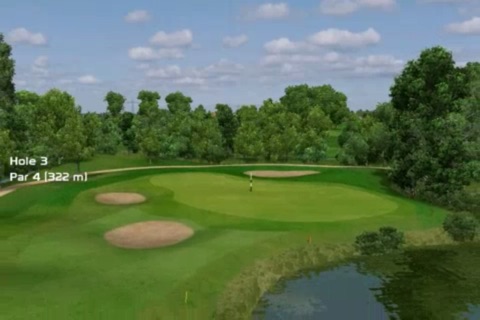 Golfpark Kurpfalz screenshot 3