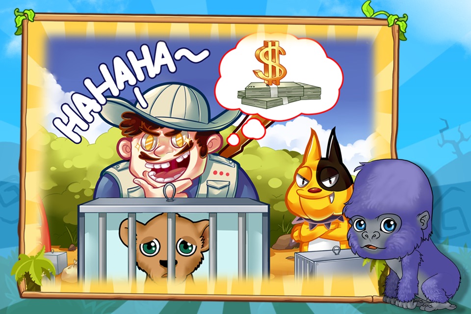 Animal Story screenshot 2