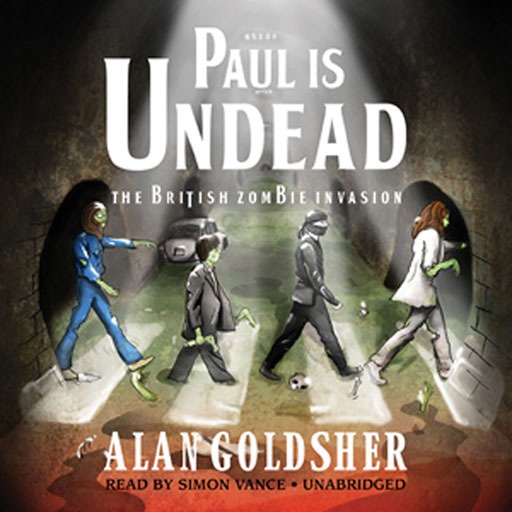 Paul Is Undead (by Alan Goldsher) icon