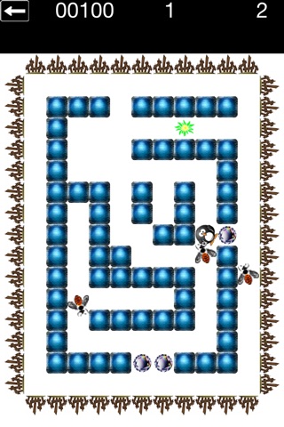 Pengo screenshot 3