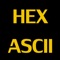 'Hex and Ascii Tables' for iPhone and iPod touch provides a great reference to programmers and electronics engineers