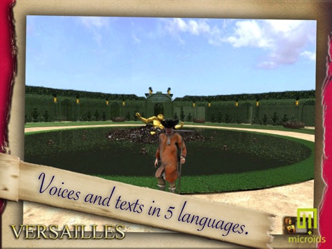Versailles 2 - Part 2 HD screenshot 4