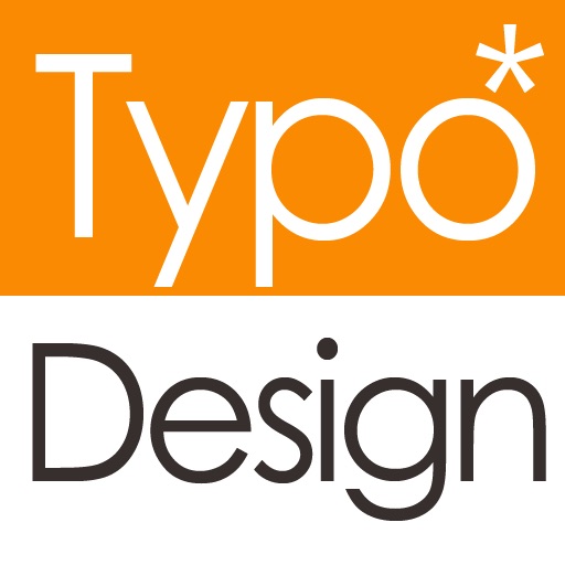 TypoDesignClock