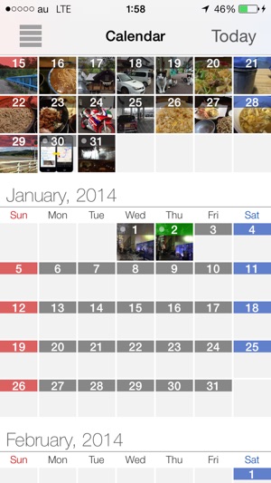 AutoDiary  -PreVersion for iOS6-(圖5)-速報App