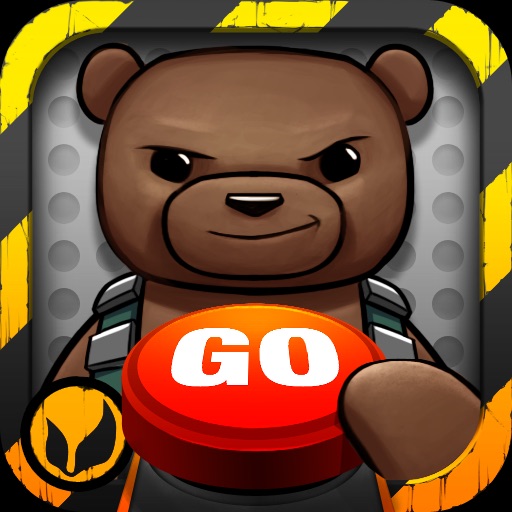 BATTLE BEARS GO iOS App