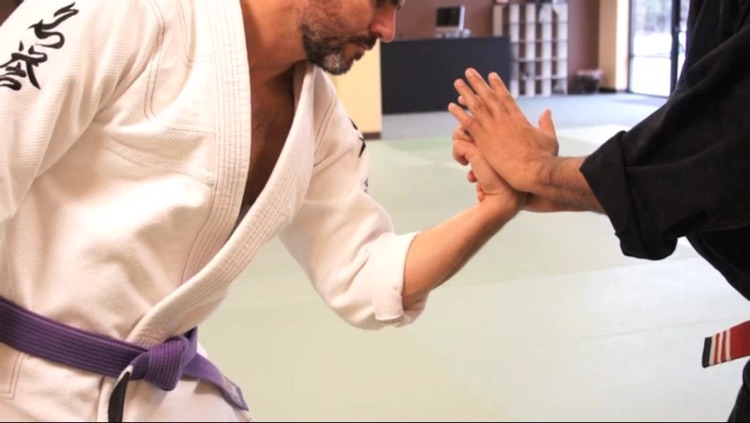 Art of the Wristlock
