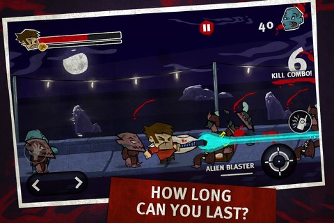 Dante Zomventure screenshot 2