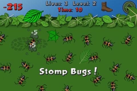 Bugs Mania screenshot 4