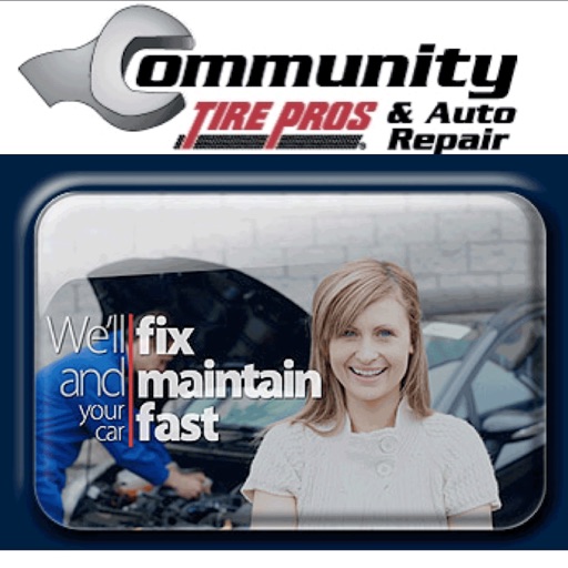 Community Tire Pros and Auto Repair