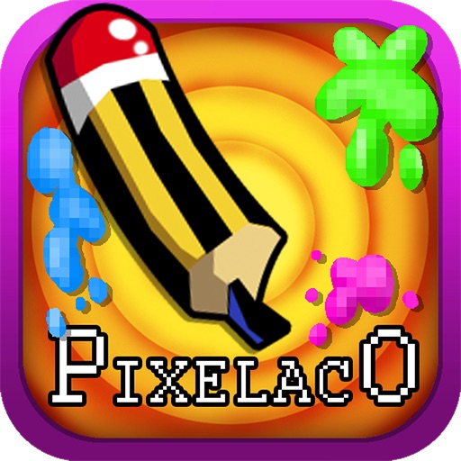Pixelaco iOS App