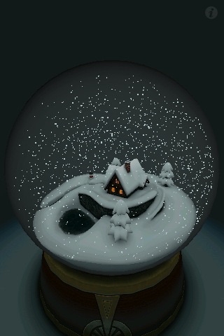 3D Snow Globe screenshot-4