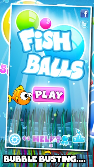 Fish Balls(圖1)-速報App