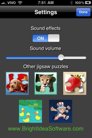 Bright Puzzles: Toys Lite screenshot 4