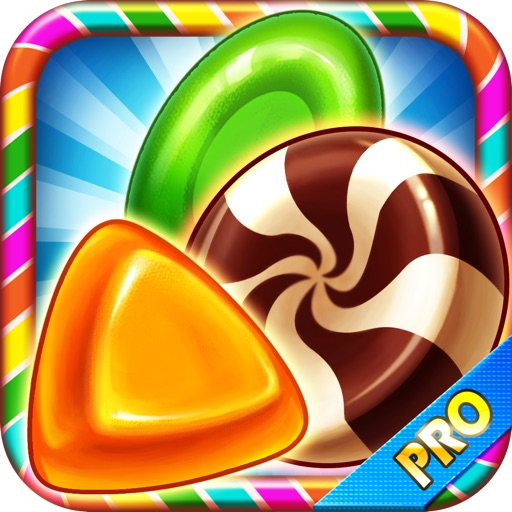 Action Candy Swap Pro iOS App