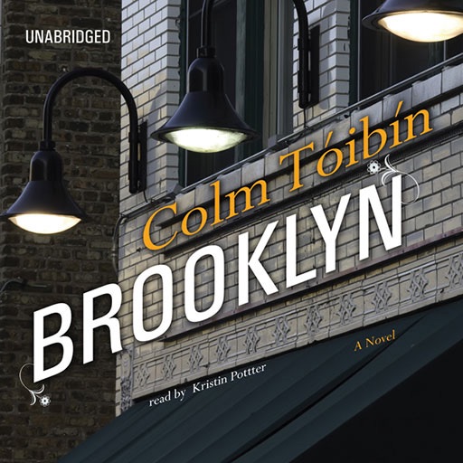 Brooklyn (by Colm Tóibín)