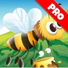 A Busy Bumble Bee: Fun Flower Flight - Pro Edition