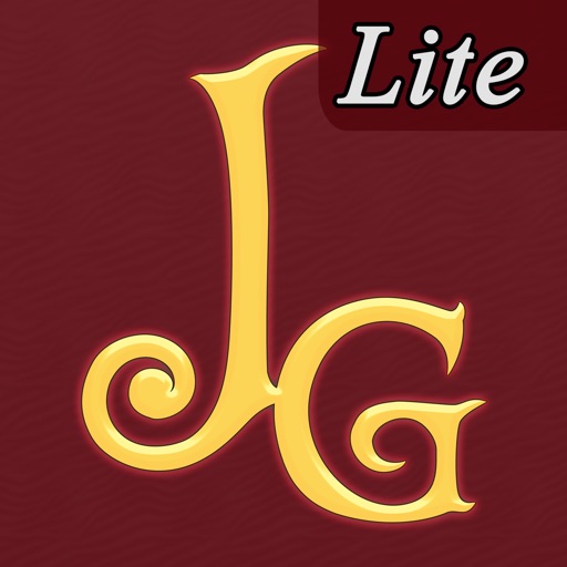 Jolly Grim Lite Ep 1: The Hamster and The Ring iOS App