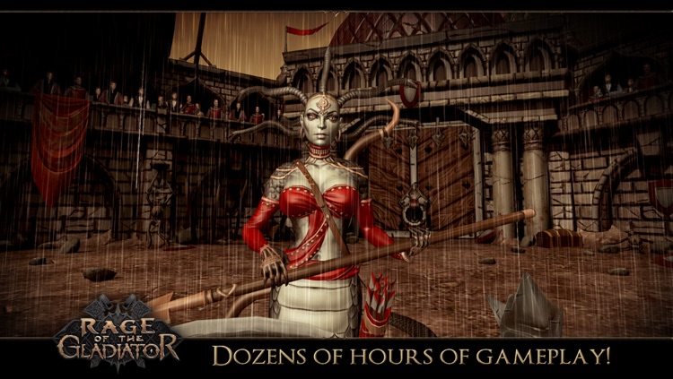 Rage of the Gladiator Premium screenshot-3