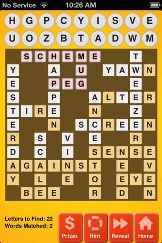 Cashword by Idaho Lottery screenshot 3