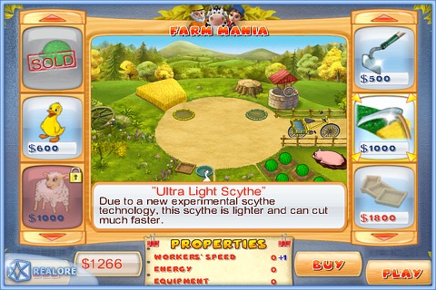 Farm Mania 1 screenshot 3