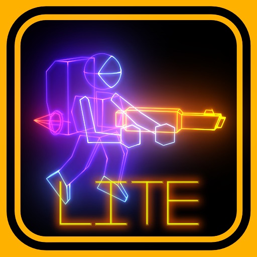 Space Junk Lite iOS App