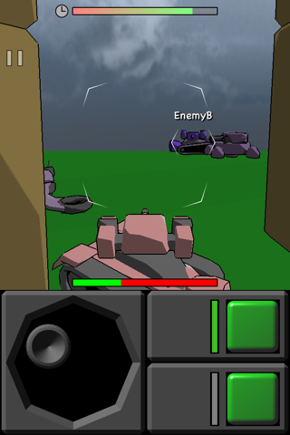 Tiny Toon Tank screenshot 2