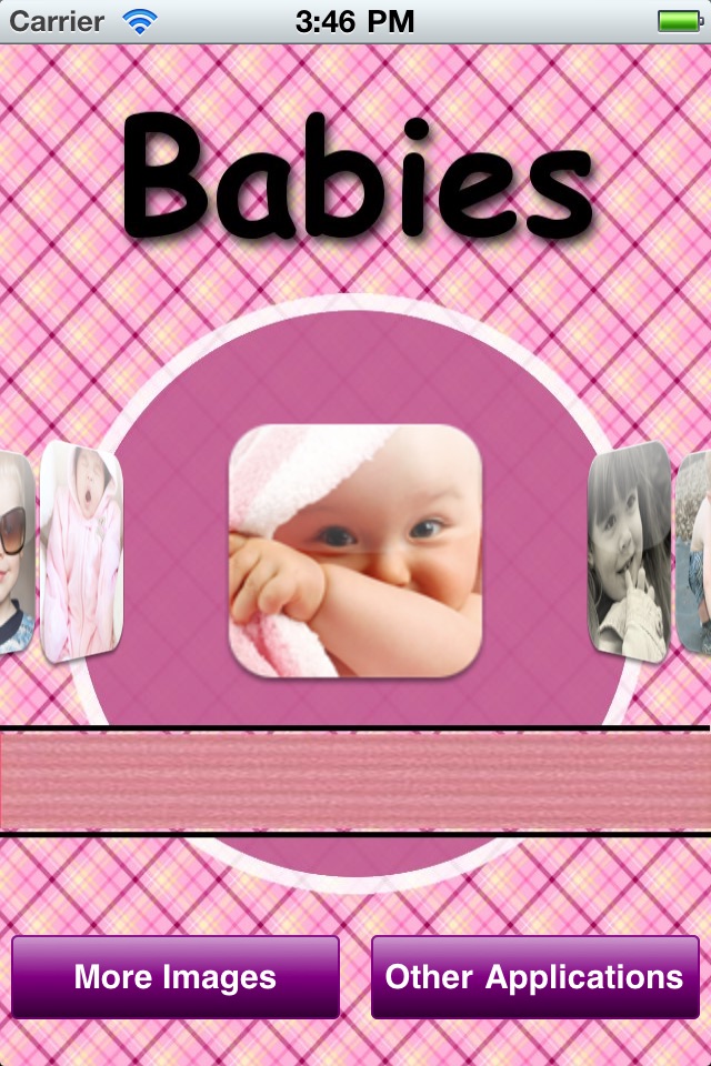 Babies Wallpapers screenshot 2