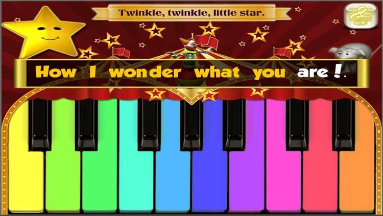 Kids Piano Games