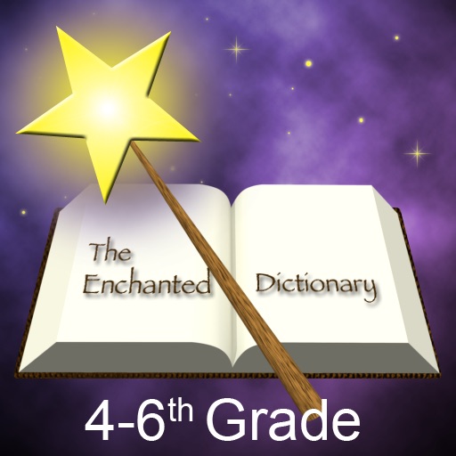Enchanted Dictionary 4-6th Grade iOS App