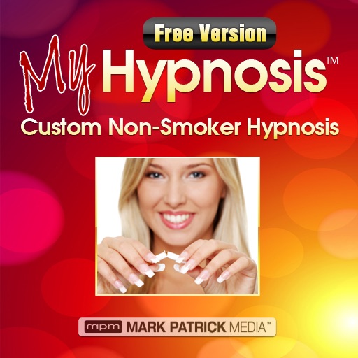 My Hypnosis Stop Smoking Lite Version icon