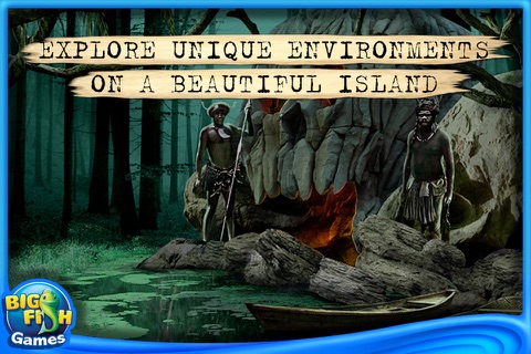 The Adventures of Robinson Crusoe screenshot 2