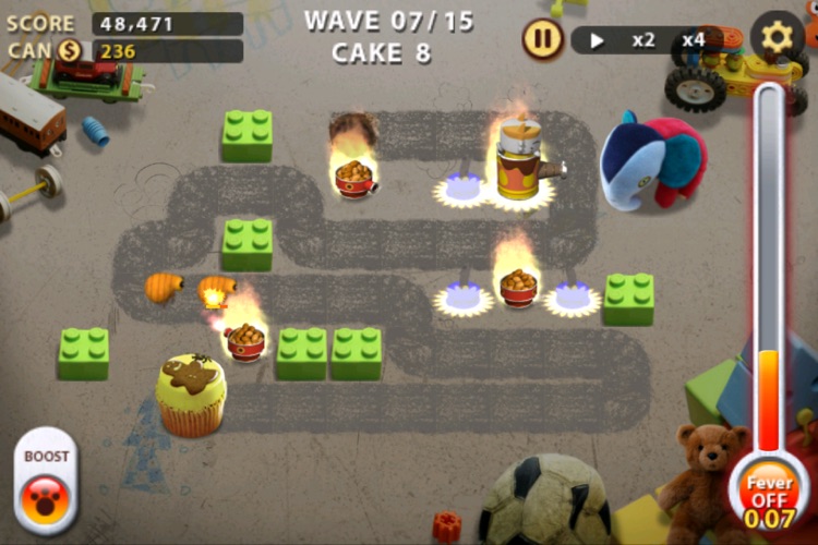 Canimals TD screenshot-3