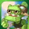 Zombie Battle HD