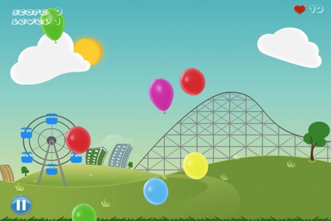 Tap Balloons screenshot 3