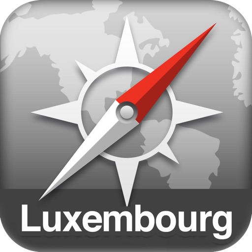 Smart Maps - Luxembourg icon
