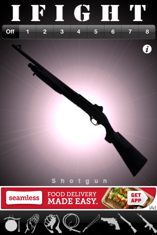 iFight screenshot-3