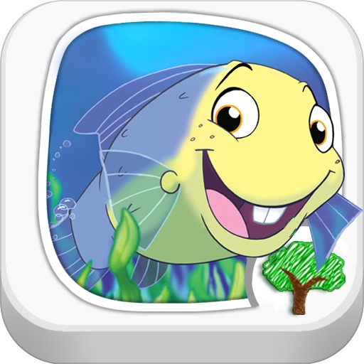 Rindin Story Book and Game icon