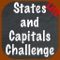States and Capitals Challenge Lite – Flash Cards Speed Quiz for the United States of America