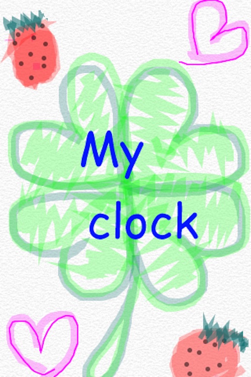 My clock FREE screenshot-5